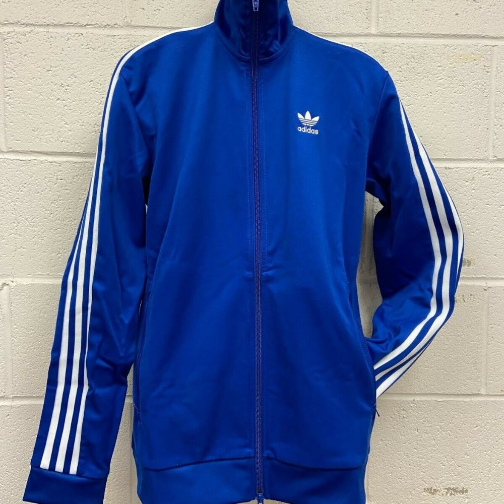 Adidas Firebird Track Jacket Royal Blue (Pre-Owned)